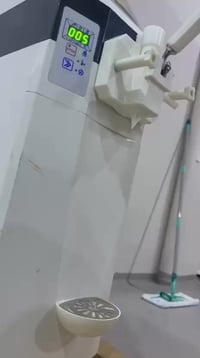 مكينة سوفت • Carpigiani • امبيرية قليلة