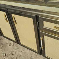 كاونتر مستخدم • بدون سنك • ٢م