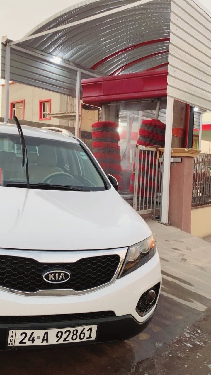 كيا سورنتو 2013 للبيع او مراوس
سيارة كلين بدون صبغ 

رقم شمالي دهوك السيارة باسمي شرط التحويل سنوية صالحة لغاية 2028

سيارة مال بيت عائلية 7 راكب 

محرك 4

كشنات ارضية كلة جلد شرط النظافة 

تبريد تدفئة 3 قطع مركزي بالشرط 

سياررة ماشية 130

كلشي بالسيارة بالشرط 

مكان السيارة كركوك 

للاستفسار تواصل ع الخاص او الاتصال على الرقم واتساب 

***********

 +964 788 947 1467
