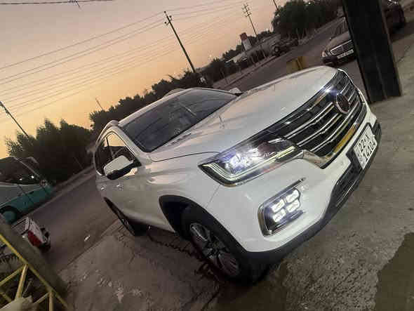 للبيع MG. RX8.  2023 زيرو ماشيه 2000
خليجي فول موصفات 
سبع راكب 3 قطع تبريد مركزي 
فور ويل ماوس تحكمات للقياده للانظمه 
لايت LAD فول زنون 
بنرامه فتحتين بصمه تشغيل وابواب 
دواخل جلد بيجي كرسي كهرباء
سعر مناسب 213 
بيع او مراوس حسب القناعه 
مكاني 🌎بغداد الدوره ش ابو طياره 
***********
