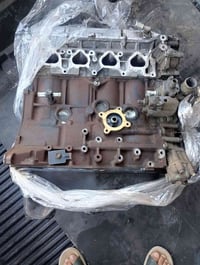 نيسان شبوط • محرك وارد