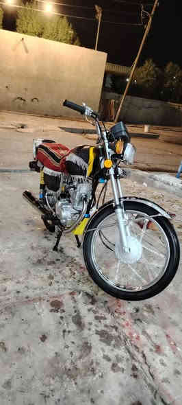 السلام عليكم للبيع دراجه مرقمه رقم وسنويه أربيل نامه ايراني شلامچه اصلي باب اول موديل 2024 وطالعه بل 2025 دراجه جديده زيرو مكفوله كفاله عامه
مكاني ميسان العماره قضاء الكحلاء
لشراي يتصل*********** 📞
