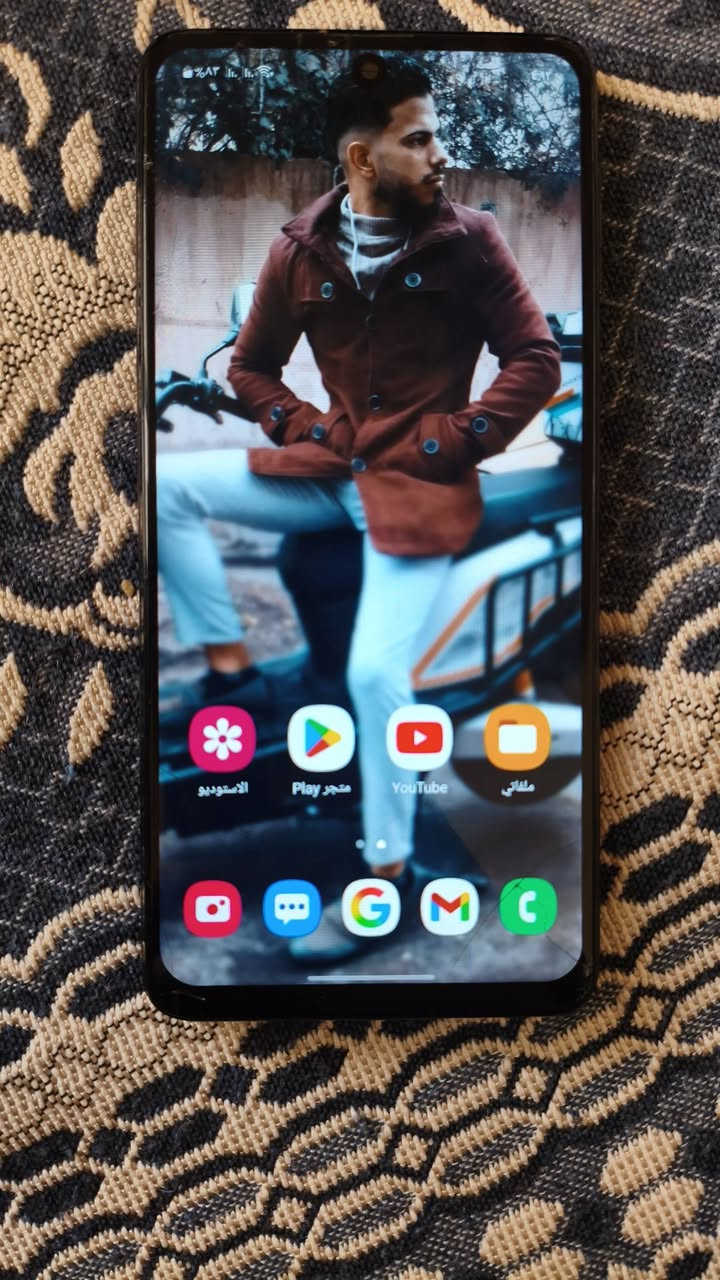 سامسونك m31 s
الذاكرة 128
 الرام 6 
بوبجي 60 فريم 
 الجهاز شغال كامل فقط كامرات ما تشتغل ولمس مفطور الباقي كلو شغال السعر 40شراي راسلني او اتصل ***********
