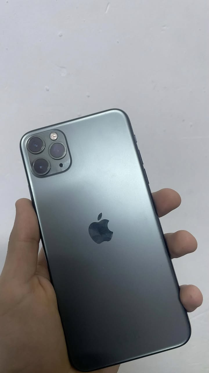 11 برو ماكس
ذاكره 256

بطاريه 83🔋

تك 

جهاز نضيف حيل كلو نورمال بس يعبر هوا خفيف

سعره 320 الف👌

للتواصل *********** 👾
