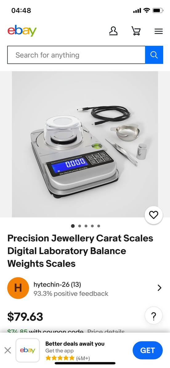 للبيع توصيل متوفر


**إذا كنت صاحب هذا الإعلان وتريد حذفه لأي سبب، رجاءا أرسل رسالة إلى الدعم الفني**