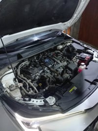 للبيع كورلا هايبرد شكل الأمريكي ٢٠٢٤ اليفن فول مواصفات رقم بغداد تحويل...