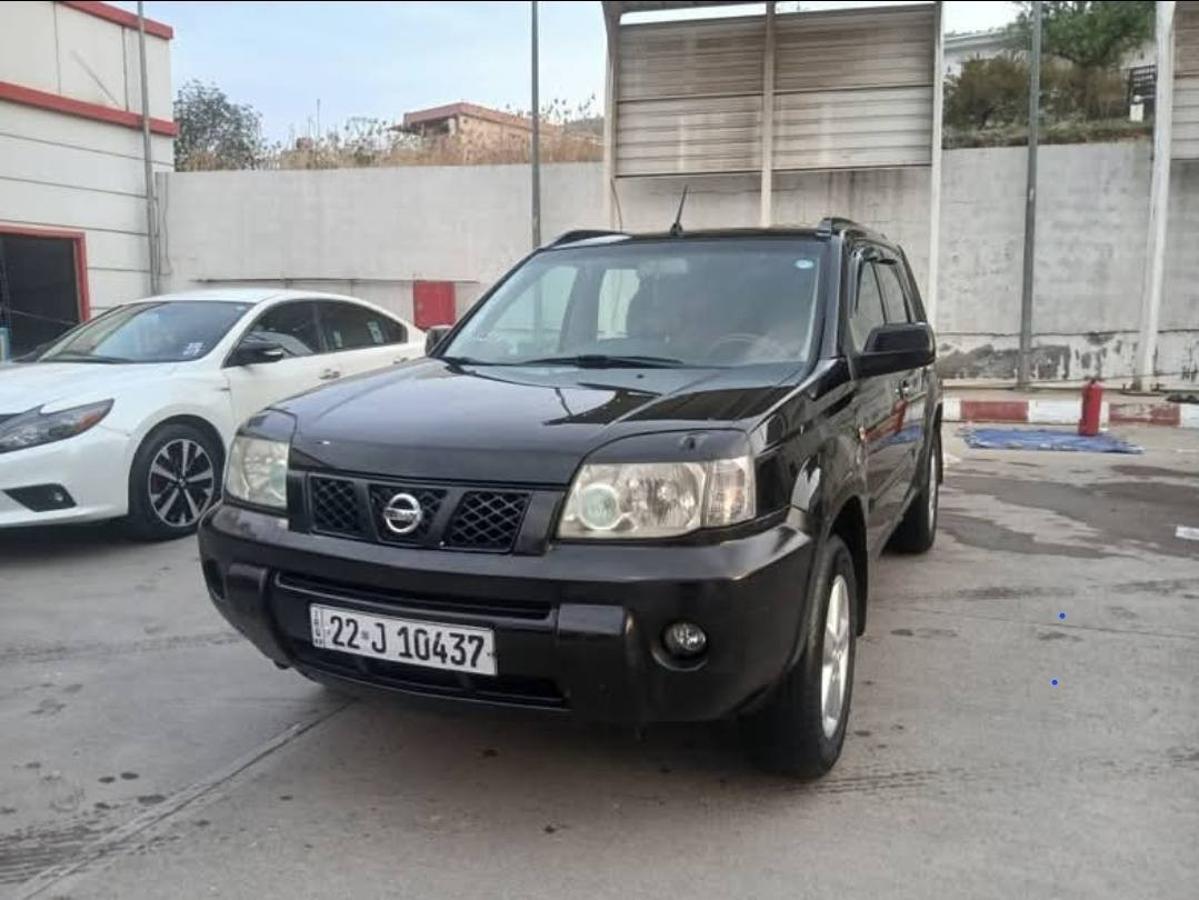 سلام علیکم سەرەتا بەناوی خوای نیسان اکسترایل لۆ فرۆشتنێ 2010یە 4 پستنە دەبڵ ئەکسلە سێیارەکە بەشەرتی گێر و تەبریت و مەکینە و اکسل لۆ سبوغیش دەرکەی سندوقی بشتەوە کەمێک سبوغە وە سەرچامرغی لای سەکنی پشتەوە کەمێک ساردی هەیە سێیارەک زۆر جوانە مارێ فەقیریە لۆ پەیوەندیش برا تەلەفۆنی لۆ ئەوژمارانە بکەن          *********** یان *********** شقلاوة, أربيل
