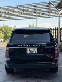 ‏‎اسم السيارة:RANGE-ROVER ‏‎موديل:2016 خليجي وكالة سردار كفال عامه الع...