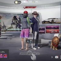 الحساب للبيع مستوه 77 مثكات76 بدله ذهبيه 2 اسلحه تطور 35  سعر250 بي مج...