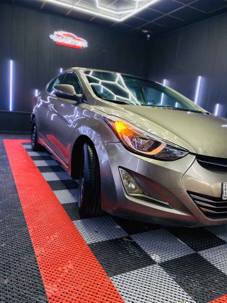 السلام عليكم النترا 2016 امريكي السياره كفاله عامه من الصبغ فقط تبديل قبق جنطه بلادي بدون ايرباك محرك ٢٠٠٠دوش رقم اربيل تحويل او وكاله اليعجبك
السياره جاهزه تبريد تدفئه شغال محرك وكير مكفولات السياره بدون دواخل ابد بجم كبس ع وضع الشركه 
السعر ١٠٧$
مكاني بابل 
اتصال فقط ‭
‭٠٧٨٠ ٢٠٩ ١٤١٩
