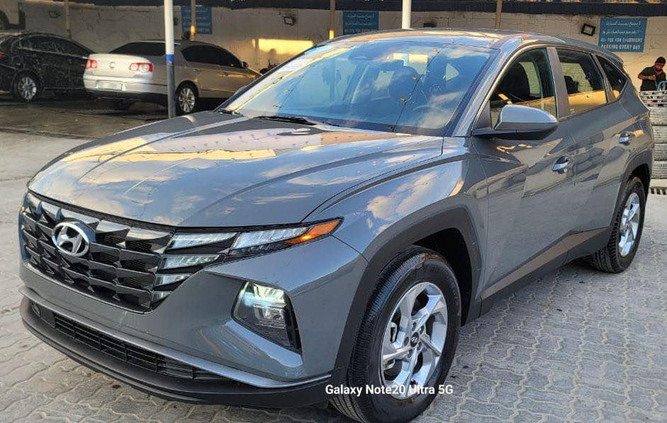 *تم الشحن إلى منفذ سفوان*
*هونداي توكسـان موديـ2024ـل*
*السعر151$(جاهــزه للشحــن)* بدون كمرك ترهم كتاب شهداء مده الوصول 7 ايام ستفسار ***********
