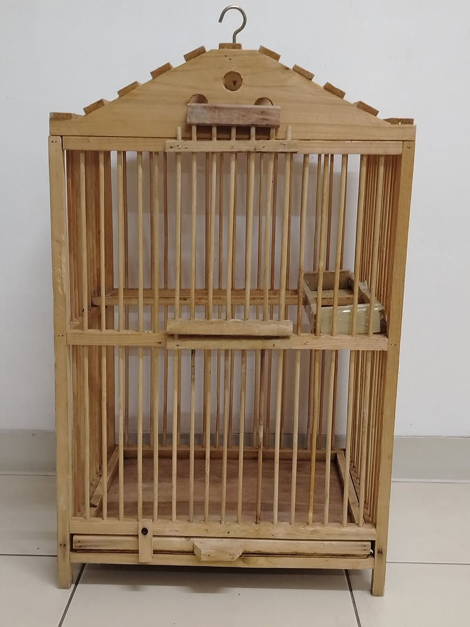 متاح قفص خشب للبيع


**إذا كنت صاحب هذا الإعلان وتريد حذفه لأي سبب، رجاءا أرسل رسالة إلى الدعم الفني**