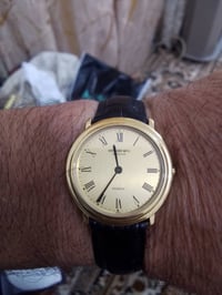 رايموند ويل • قطر ٣١ • ذهب ١٠مايكرون