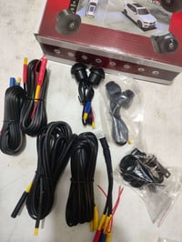 كاميرات 360° • ٤ كاميرات • شاشات أندرويد