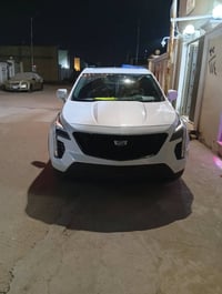 كاديلاك xt4 موديل 2023ماشيه 17000km.   للاستفسار 07724840272