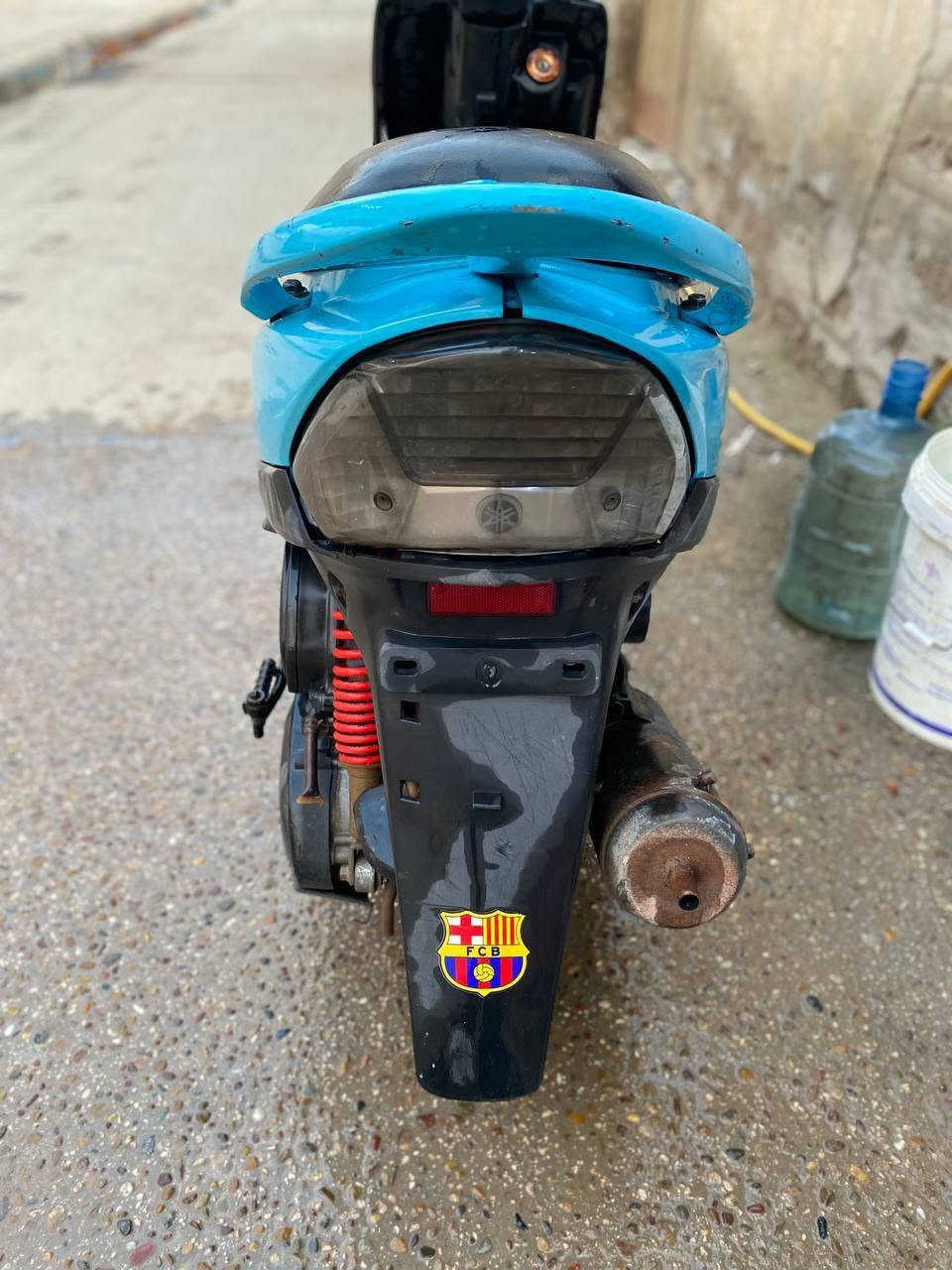 مـاكس عدله لون بيبي 🩵بلوو فول نضافه
400 وبيه مجال بسيط

رقم الهاتف ***********📞☎️

المكان  📍 بابل
