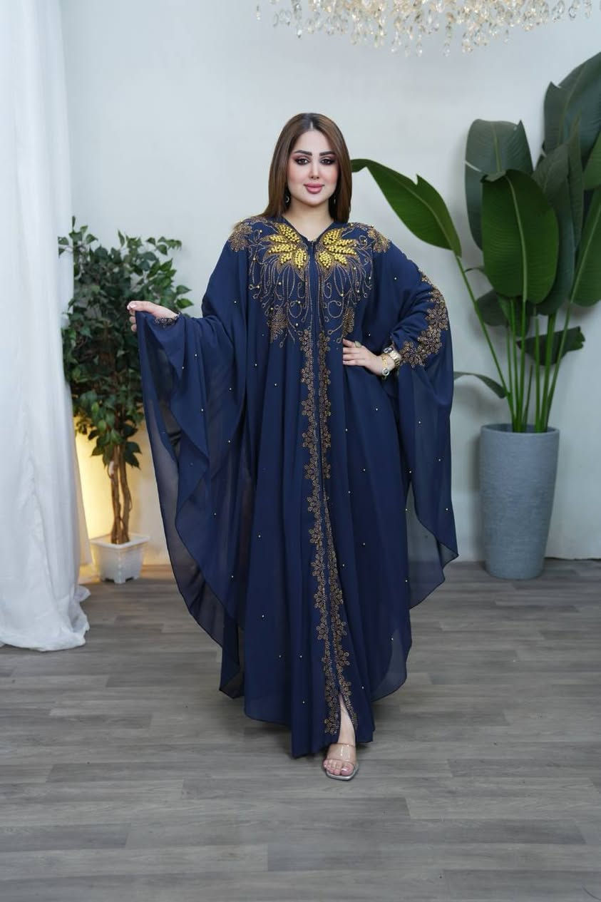 ⚘️عبايه فخمه تصميم الفراشه شغل يدوي يجنن ⚘️

تصميم أنيق ومريح جداً 🌸

السعر 30 ألف فقط التوصيل لكل العراق 5 آلاف 🚚

الكمية محدودة 🔥
للطلب أرسلي كلمة أريد العباية في الرسائل


**إذا كنت صاحب هذا الإعلان وتريد حذفه لأي سبب، رجاءا أرسل رسالة إلى الدعم الفني**