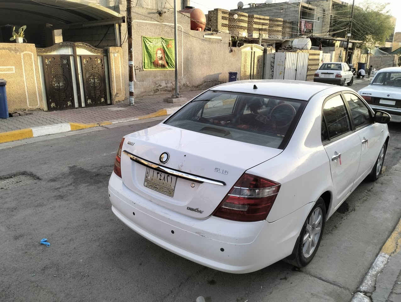 جيلي موبل محور كورله  لالستفسار اتصل *********** مامتواجد على النت اتصل وتدلل السعر 55
