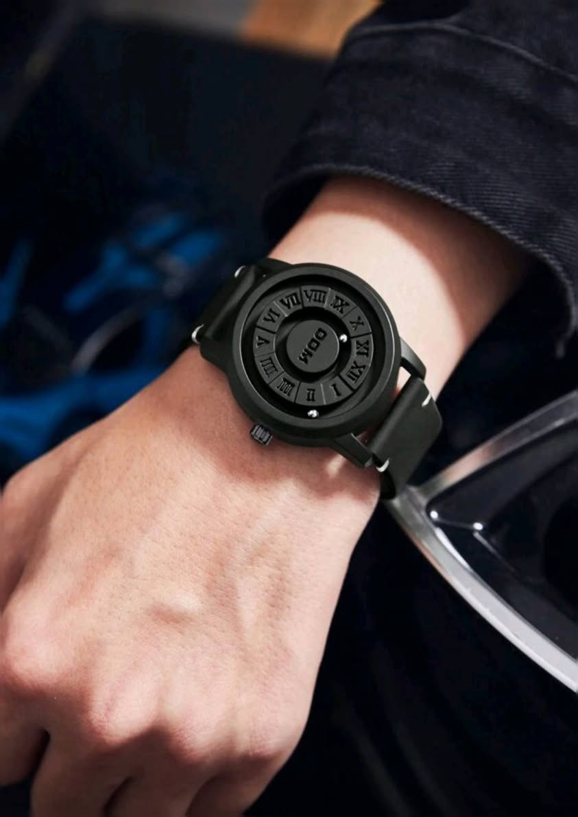 ساعة مغناطيسية فاخرة، هدية مثالية للعيد.
تصميم حديث وعصري، مقاومة للماء، وتقنية المغناطيس توفر دقة عالية وثباتًا قويًا.
السعر: 29000 دينار عراقي
توصيل مجاني لكل أنحاء العراق
للطلب والاستفسار:
***********
***********
أو راسلنا على الصفحة
