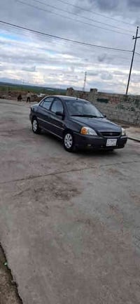 ريو ٢٠٠٧ • كير عادي • بردرش