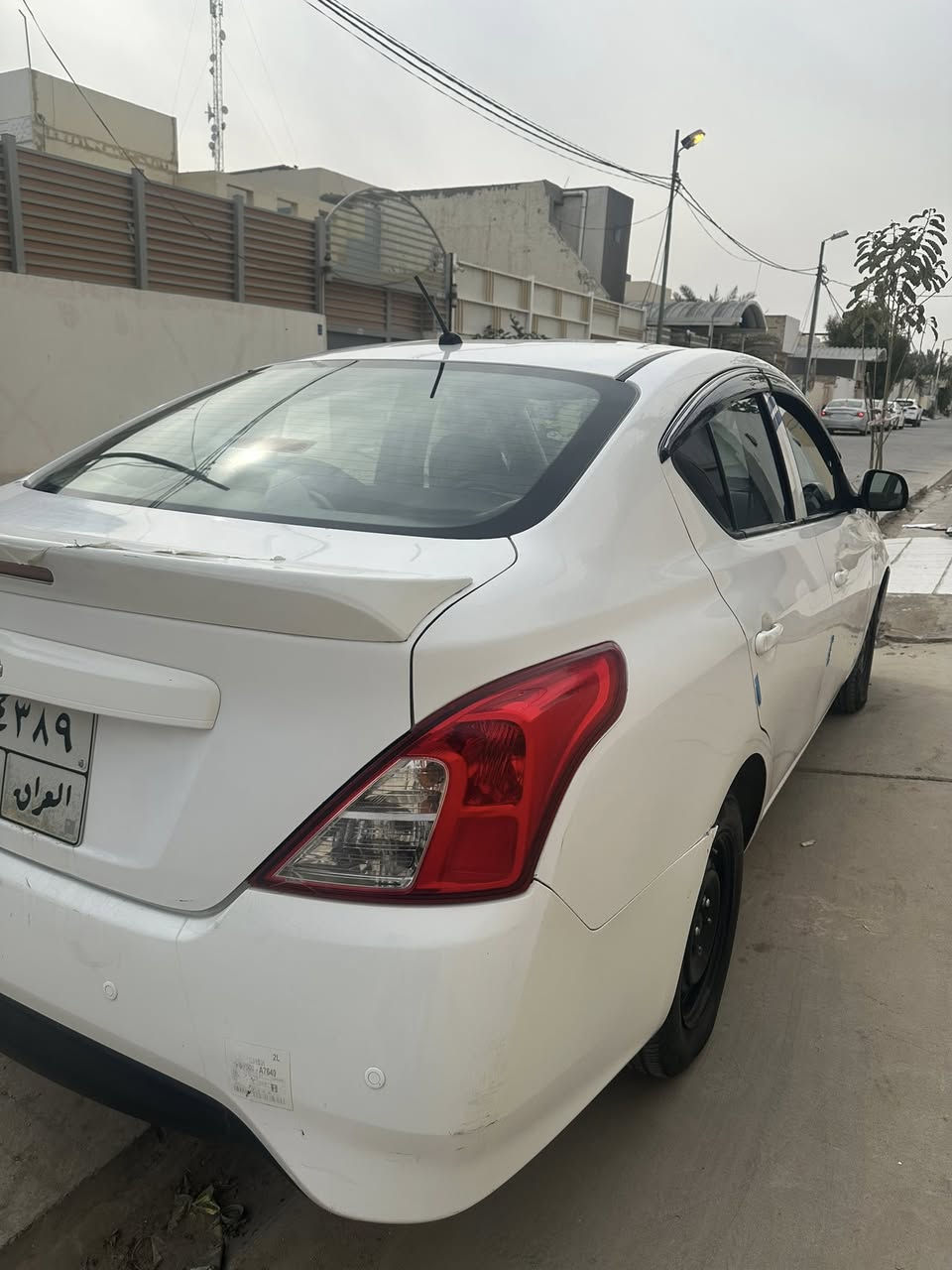 سلام عليكم 
نيسان سني 2019
هندي بليته زركه
كفاله من صبغ بيه باردات 
رقم أربيل وكاله او مداور
العنوان النجف قرية الغدير 
***********
السعر 92 وبيها مجال
