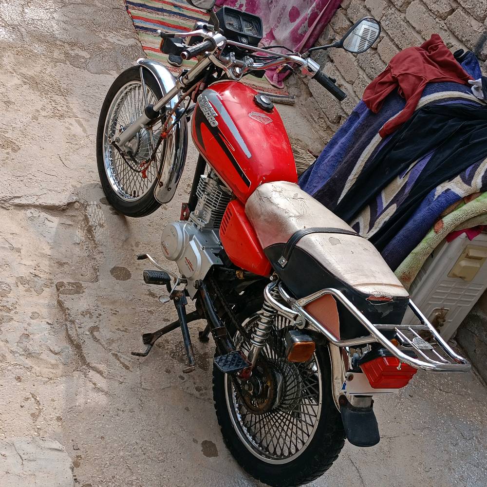 سلام عليكم دراجه 4كير مكينه ناعمه اوراق كامله اصليه دراجه تخبل مال جناي مكاني بابل جسر بته 