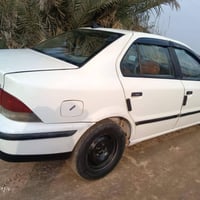 سمند ٢٠٠٩ • محرك فرنسي • كهربايات كامله