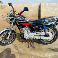 ورحمه الله وبركاته  موطور نامي برو موديل 2024 محرك 200 نضيف شرط ما مفت...