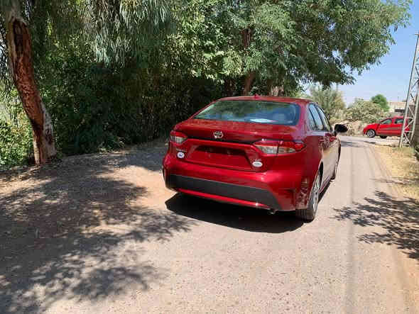 سلام عليكم كوراله مديل 2022 حادثه انفسه بارد رقم بغداد بسمي السعر 150 وبيه مجال اقليل ***********
