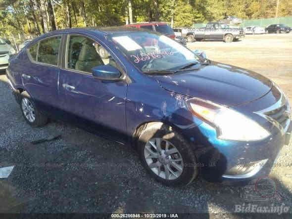 سلام عليكم نيسان فيرسه موديل ١٨ سياره جاهزه وخير من الله كلشي واضح كدامك مكاني بغداد جديده ***********وسعره 88وبيه مجال بصيط
