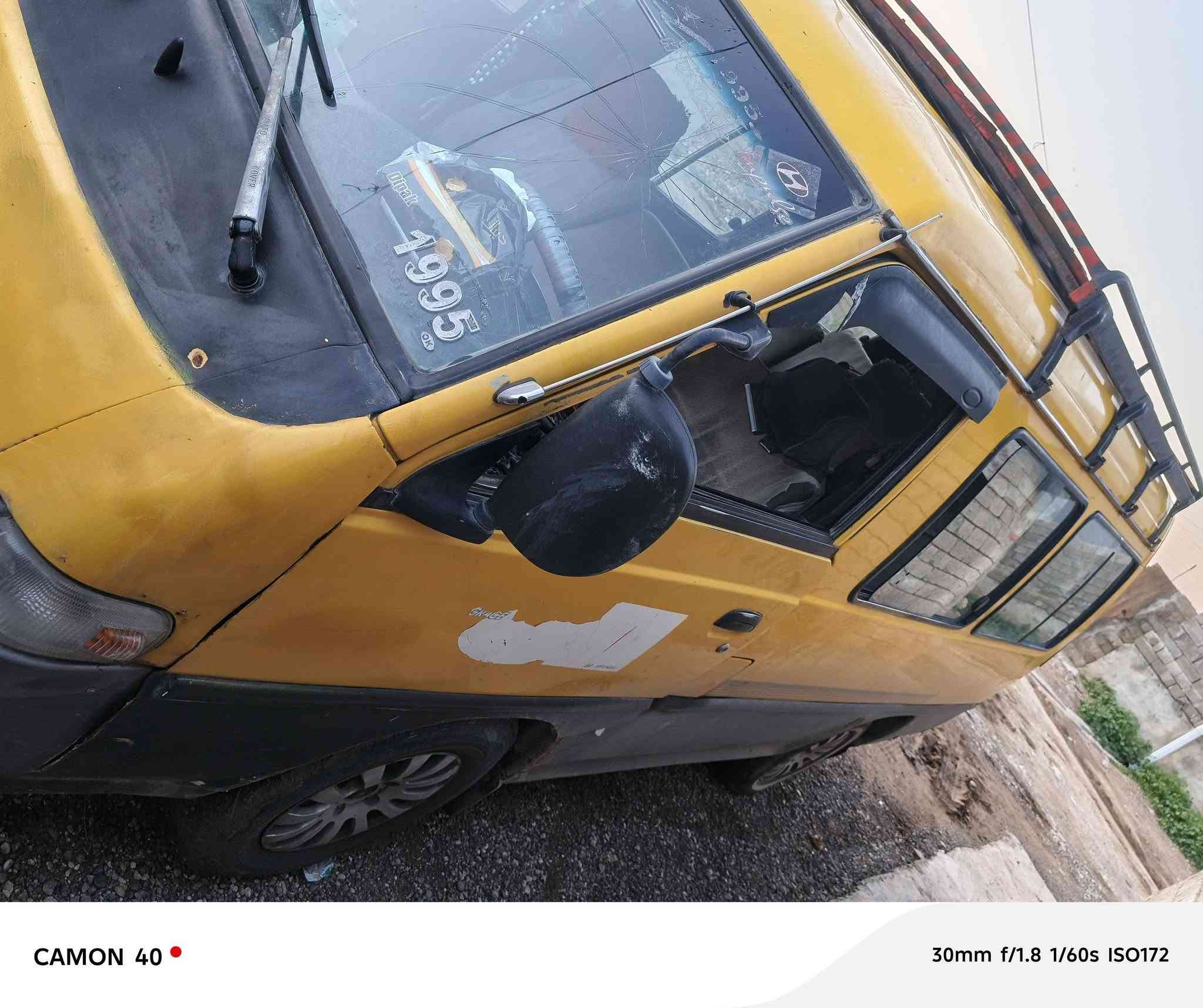 كيا نفرات موديل 95 نضيفه مال بيت كهربايات شرط تايرات اربعه جدي باتري جديد محرك شرط اكسن شرط ممفتوح 
كبل شغل وطلع رقم الماني بغداد سنويه 2020 ساقطه ست سنوات سعر 55 وبيها مجال لطيبين  للستفسار التصال 
***********
***********
