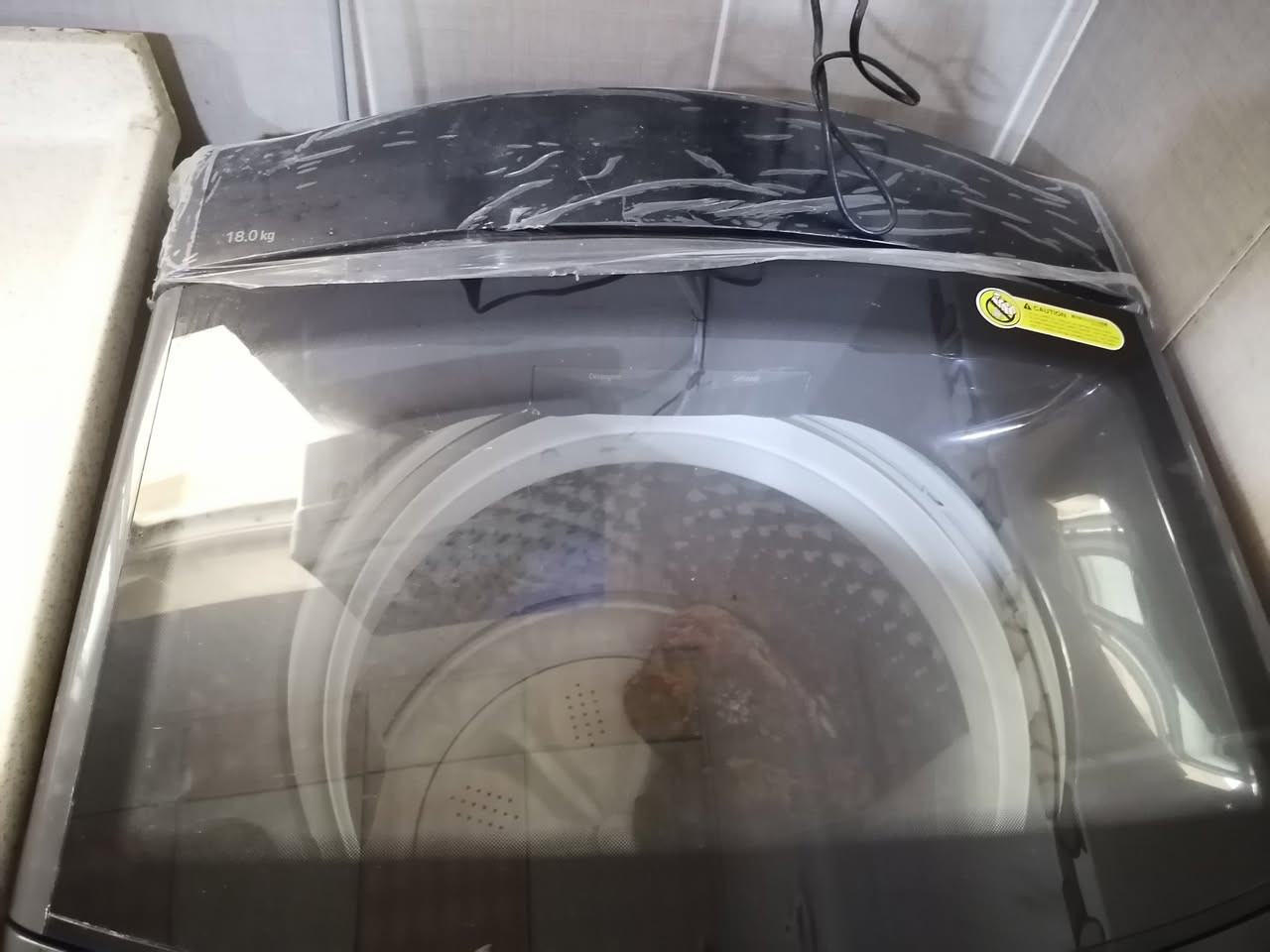 للبيع غسالة اوتوماتيك نوع الج 18 كيلو محرك نحاس اصلي نظافة 95٪
مكانها الرمادي مجمع عمر الراوي
للاستسفسار *********** واتس اب متوفر
