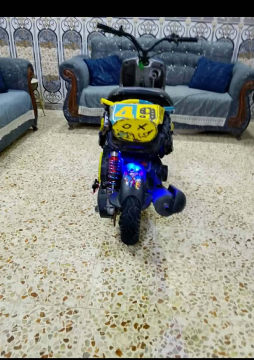 سلام عليكم ماكس منغولي للبيع امبدله بوشه 50 دراجه نضيفه دراجه حلاله من الصوره سعر500وبيه مجال للشراي


**إذا كنت صاحب هذا الإعلان وتريد حذفه لأي سبب، رجاءا أرسل رسالة إلى الدعم الفني**