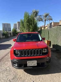 جيب رينجد موديل 2017محرك 2400 رقم اربيل ضررها جاملغ وبنيد فقط السعر 11...