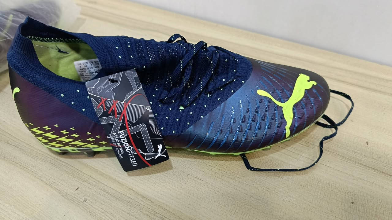 عرض خاص حذاء رياضي من شركة PUMA 
فيتنامي صنع قياس 42  
اي استفسار خاص


**إذا كنت صاحب هذا الإعلان وتريد حذفه لأي سبب، رجاءا أرسل رسالة إلى الدعم الفني**