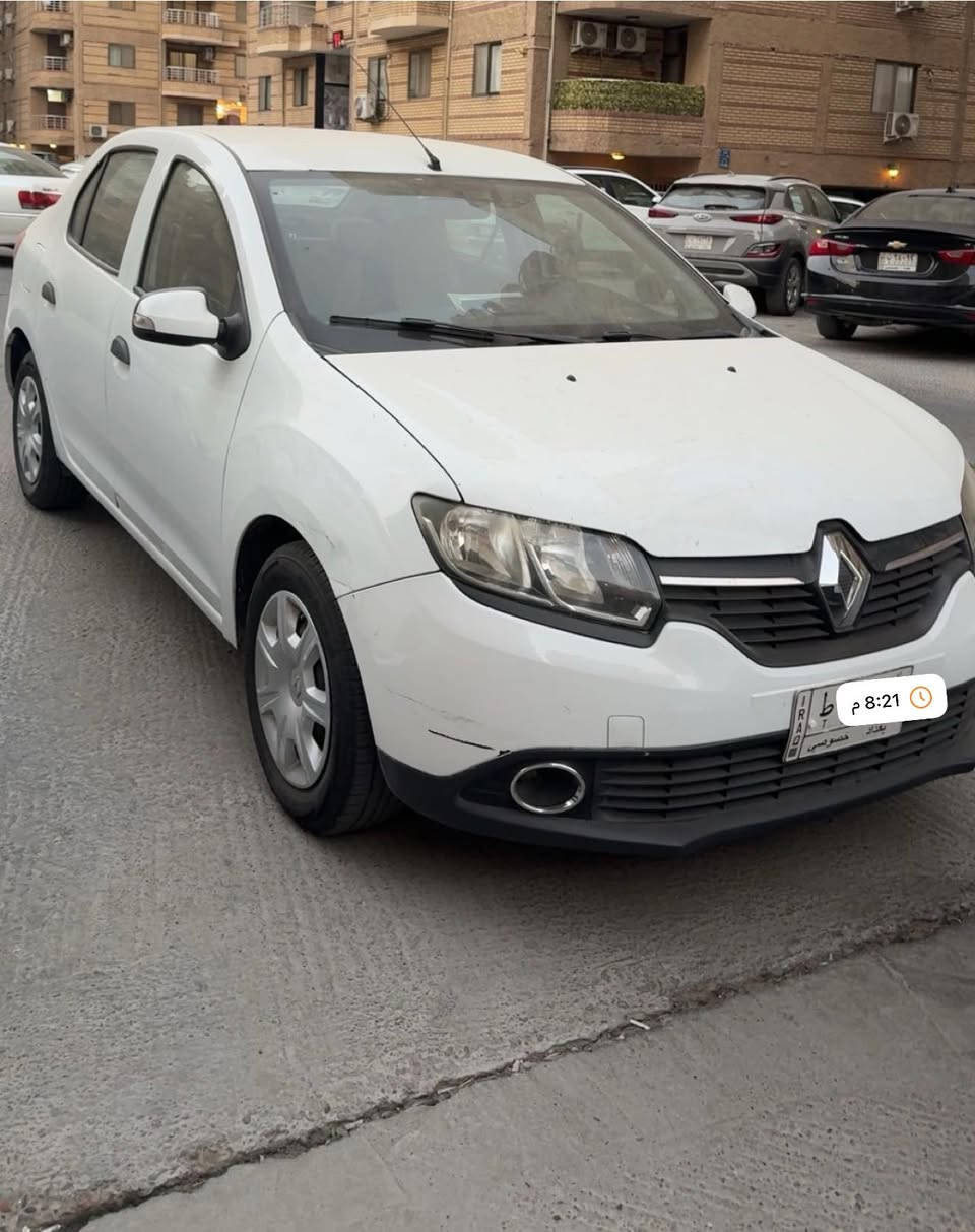 لبيع رينو سمبل 2016  مطلعها وكاله صفر بدون صبغ بدون حوداث كفاله عامه وكير ومحرك رقم بغداد سعرها 60 وبي مجال 776 666 8877


**إذا كنت صاحب هذا الإعلان وتريد حذفه لأي سبب، رجاءا أرسل رسالة إلى الدعم الفني**