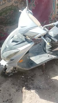 بابل الهاشمية • دراجة كهربائية