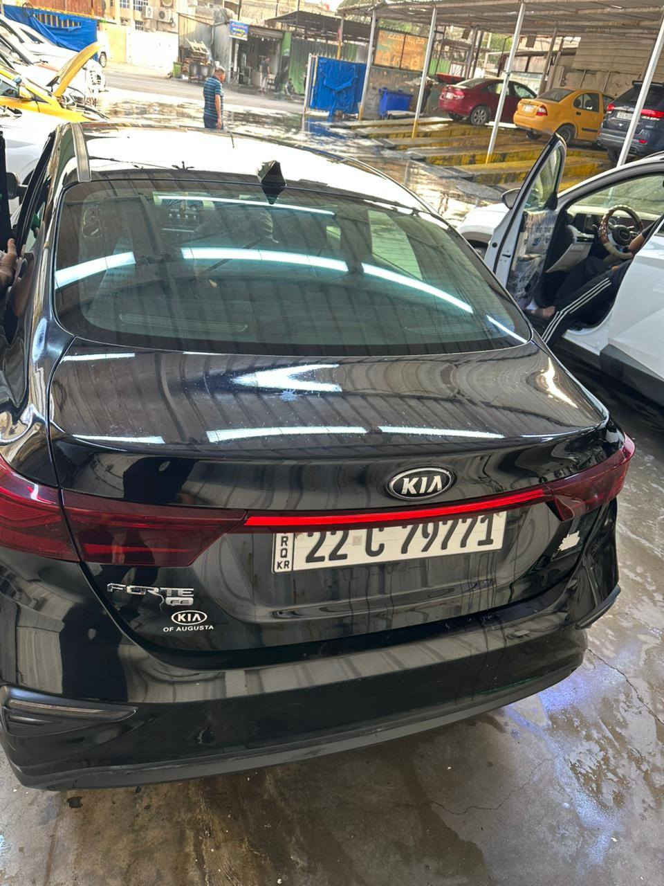 السلام عليكم عليكم للبيع كيا فورتي موديل ٢٠٢٠ كما موضح بالصوره السعر ١١٠ بي مجال للاستفسار على الرقم *********** مكان السياره بغداد
