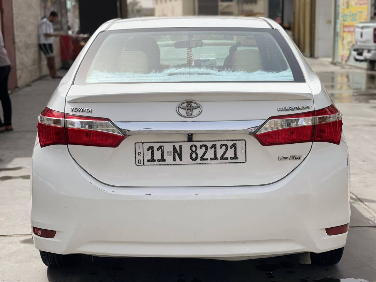 سلام عليكم • رمضان مبارك
كورلا  • 
موديل • 15 
السعر   • 145
محرك    • 1800
باسمي     • تحويل مباشر
رقم الهاتف  • ***********
السونار منشور• تاريخه 7 / 10 / 2025
السياره • مال • جناي • موبياع • شراي • مكاني • الكوت
