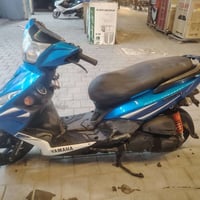 دراجه جي تي ار • شاشه 3الوان • مدينه الصدر