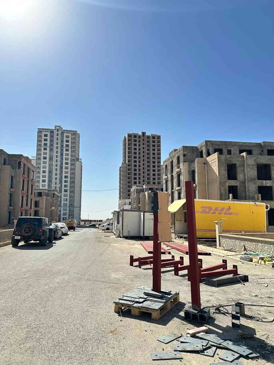 #بيع_سريع
#للبيع بسعر نقدي 
شقة للبيع بنظام النقد في اربيل مجمع فلوريا ستي قسم نيركز تاور 
المساحة ١٩٢ متر 
يتكون من :
-ثلاث غرف نوم 
-صالة -معزولة 
-مطبخ-معزول 
-صحيات 
للحجز اؤ الاستفسار:

￼ ***********

***********

***********

#عقارات #اربيل #عقارات #موصل #عقارات #انبار #عقارات #البصرة #عقارات #كركوك #عقارات #ديالي #لانه_ستي #تكريت #عقارات #سامرا #هفالان #فرمانبران #لاوان_ستي #كلوبال_ستي #حي_قربو #اشتي_فيلج #هيوا_ستي #اوزال_ستي #اربيل_الجديدة #5حساروك #ازادي_نوي
