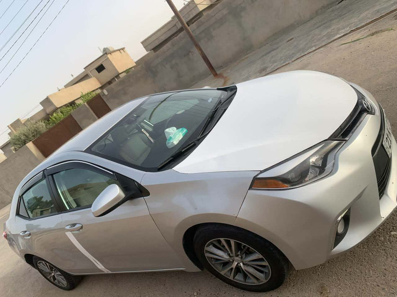 توێتا کرۆلا مۆدێل2016 بۆ فرۆشتن
مواسەفات کەنەدیLE
حزام بۆیاغە
ژ.م ***********
