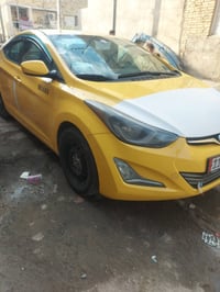 ألنترا 2014 للبيع سياره جاهزه رقم بغداد راعيها بالعماره للإستفسار الات...