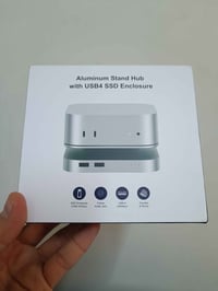 ماك ميني الجيل الرابع • ٤٠ جيجابت • ناقص كيبل ثندربولت