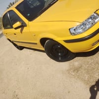 سمند • ٢٠١١ • مكينة فرنسي