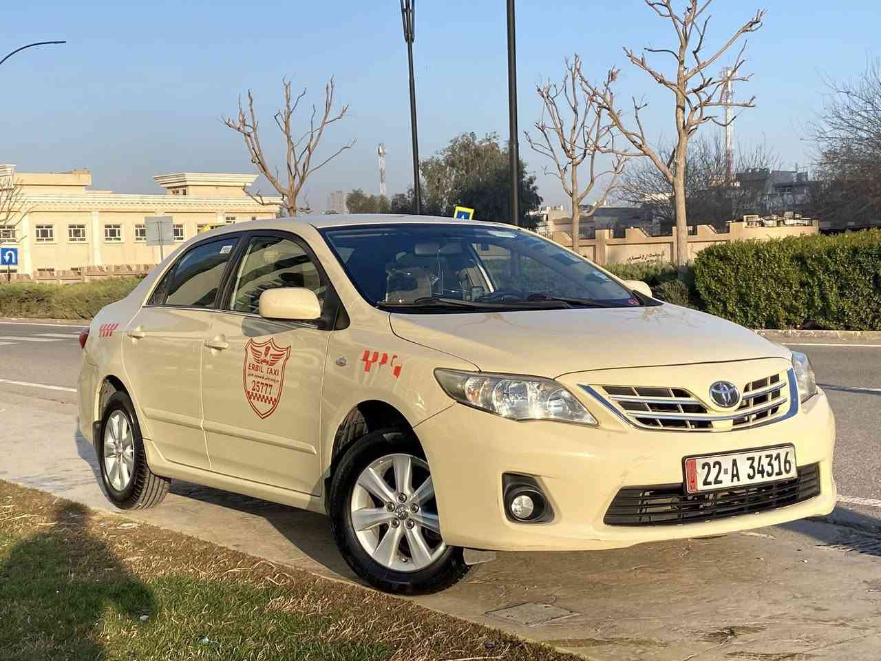 سەیارەک بە کەلیمە تاقانە لۆ فرۆشتن
٢٠١٤ سپی لۆ تەکسی
لە ٢٠١٤ یەک دەستە و یەک ساحیبی هەیە ئیستا دەفرۆشی
مەکینە گەورە تۆماتیک بیلاد 
گێڕوو مەکینەی بەشەرت تەقە ڕەقە
٤ ویللی بیلادی و ٤ تایەی نوێ
هەموو شتەکی گەورە لۆ گچکەی دەقی شەریکە مایتەوە ئیستا مۆدیلی فۆرمیکا و شتی نیە شتی بیلاد خاوێن مەرغوبە
سەیارەکە هەتا برێی خاوێن و ڕێک و پێکو بێ عەیبە ٤ مانگیشە سبوغەکی نازدار و ڕێکی لۆ کرایتەوە
ڕەقەم باریک سەنەوی ژینگە داروو بەردی نوێیە 
ڕەقەم ***********
