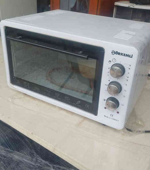 ميز طعام جديد السعر125
ثلاجه ارجلك14قدم السعر125
أوفن السعر25
زاويه ملابس السعر25
سرير طفل جديد مع دوشك السعر 40
مگنسه احمر السعر25
مگنسه اخضر كنس وتنشيف السعر30
***********
***********
