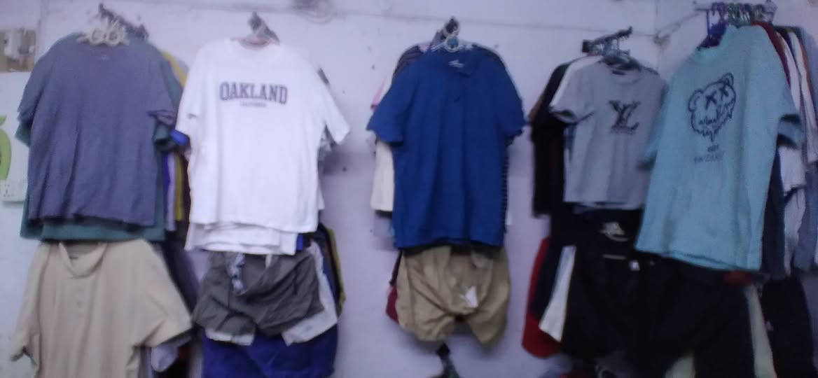 بتوفر تيشيرت رجالي وشبابي وقياسات خاصه درجه اوله سعر القطعه 4 آلاف دينار عنوان حي صدرين قرب حسينية زهراء


**إذا كنت صاحب هذا الإعلان وتريد حذفه لأي سبب، رجاءا أرسل رسالة إلى الدعم الفني**