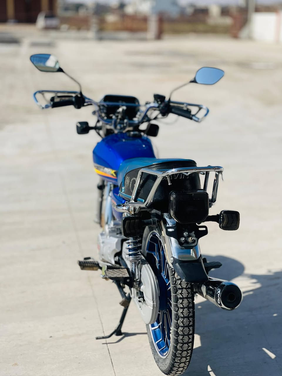 السلام عليكم مكلف بالنشر ماطور سيفان وزن ثقيل باب اول موديل 2024 وضع شركه محرك شرط مامفتوح نشاط فول نضافه كدام العين ماطور مال جناي السعر 850 وبي مجال)
منفيس موجود )
الخاص مفتوح


**إذا كنت صاحب هذا الإعلان وتريد حذفه لأي سبب، رجاءا أرسل رسالة إلى الدعم الفني**