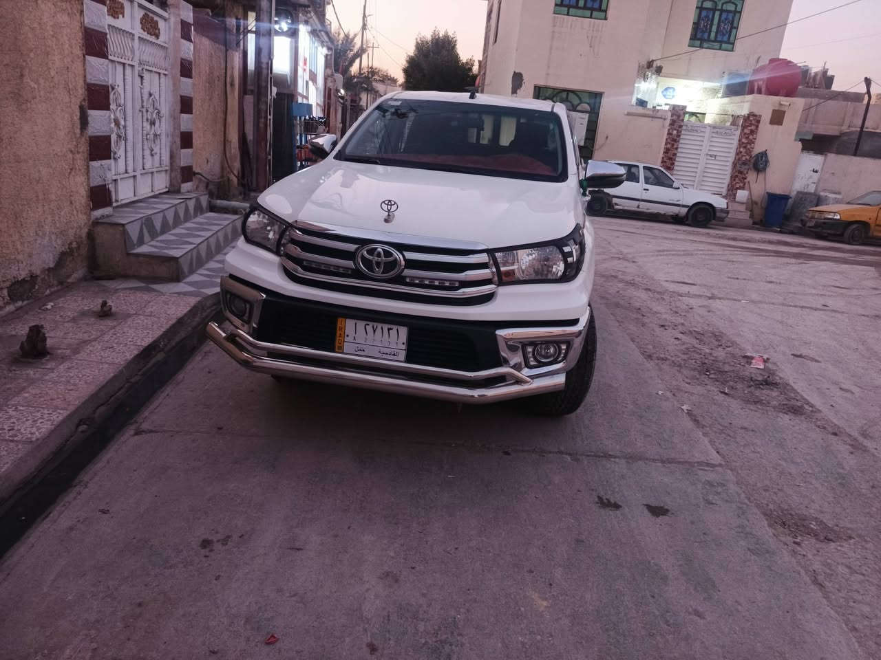 السلام عليكم بيكم فور ويل كويتي أصلي موديل 19 سيارة مكفولة ماعدا بارد جوة سكن تعديل بدون صبغ بابل القاسم  .. غير متواجد خاص ***********
